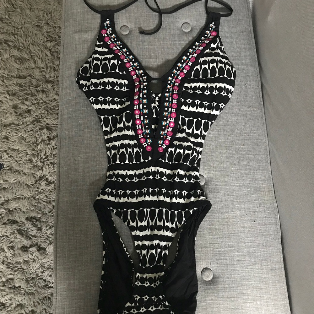 Nanette lepore one piece